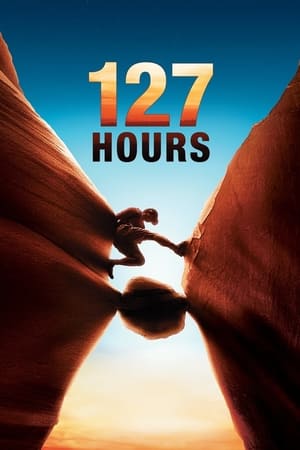 127 Hours (2010) Hindi Dual Audio [950MB] Movie Poster