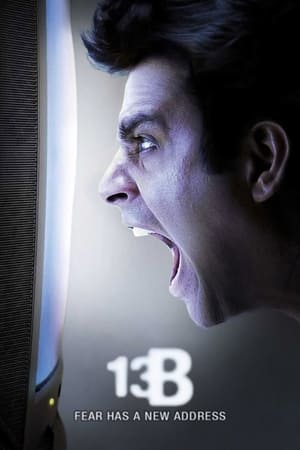 13B: Fear Has a New Address (2009) Movie - [400MB] Movie Poster