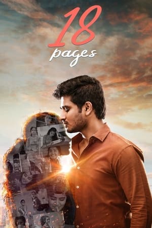 18 Pages 2022 Hindi (HQ Dubbed) Movie – Movie Poster