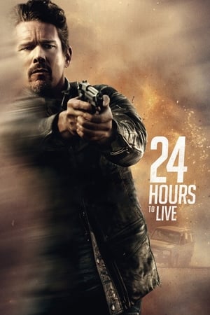24 Hours to Live (2017) Hindi Dual Audio 350MB Movie Poster