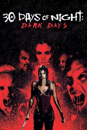 30 Days of Night 2 Dark Days (2010) 100mb Hindi Dual Audio movie Download Movie Poster