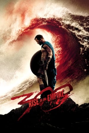 300 Rise of an Empire (2014) Hindi Dual Audio [800MB] Movie Poster