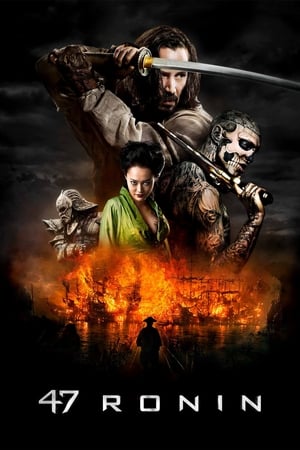 47 Ronin 2013 Hindi Dual Audio [1.5GB] Movie Poster