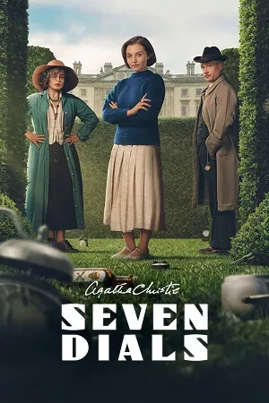 Agatha Christie’s Seven Dials 2026 Season 1 Hindi Dual Audio [ALL EPISODES] Movie Poster