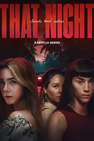 That Night aka Esa noche Season 1 2026 Hindi - Spanish Audio [ALL EPISODES] Movie Poster