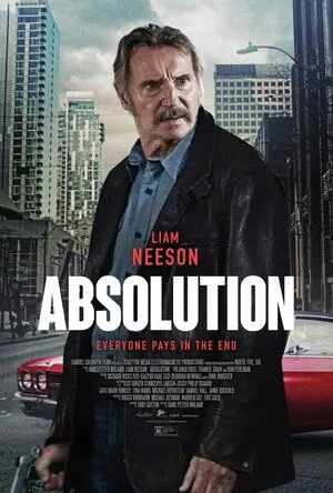 Absolution 2024 Hindi Dual Audio Movie Poster