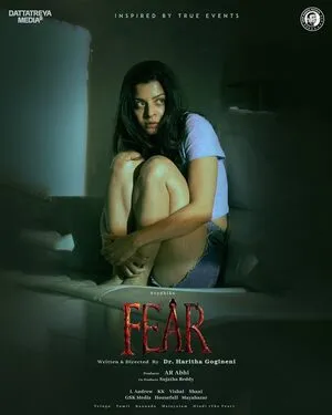Fear 2024 Hindi Dual Audio