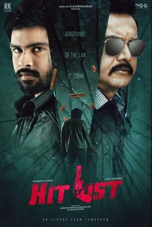 Hit List 2024 Hindi Dual Audio Movie Poster