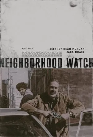 Neighborhood Watch 2025 Hindi Dual Audio