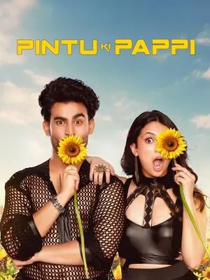 Pintu Ki Pappi 2025 Hindi Audio Movie Poster