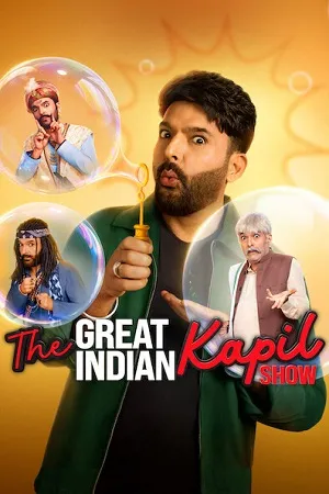 The Great Indian Kapil Show Season 4 2025 Hindi [EP-04 Added]