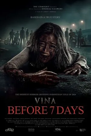 Vina: Before 7 Days 2024 Hindi Movie Poster