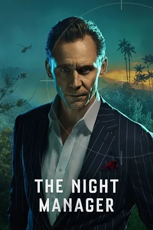 The Night Manager Season 2 2026 Hindi Dual Audio [EP - 04 Added] Movie Poster