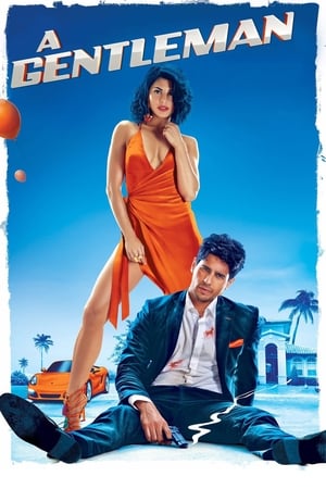 A Gentleman 2017 Full Movie Download - 1.1GB Movie Poster