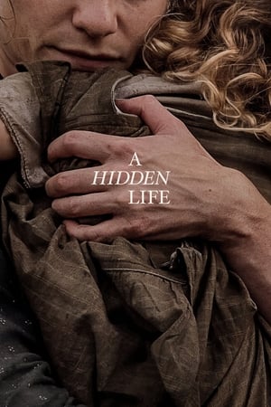 A Hidden Life (2019) Hindi Dual Audio 550MB Movie Poster