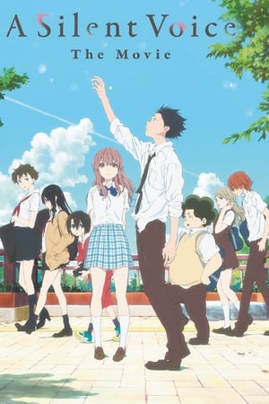 A Silent Voice (2016) Hindi Dual Audio [1.1GB] Movie Poster