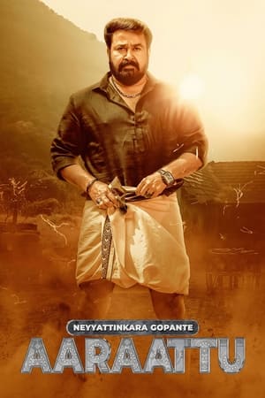 Aaraattu 2022 Hindi Dual Audio – Movie Poster