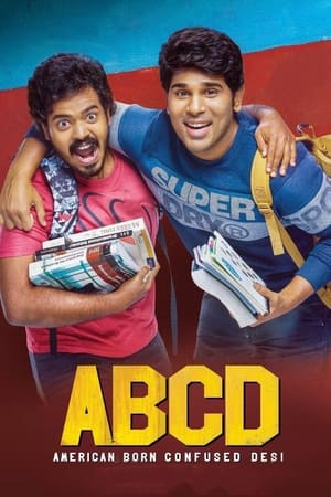 ABCD: American Born Confused Desi (2019) (Hindi – Telugu) Dual Audio 450MB Movie Poster