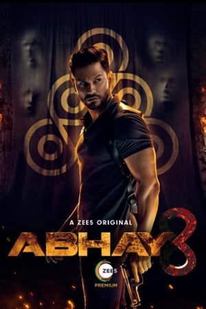 Abhay (2020) Season 02 All Episodes Hindi [Complete] – Movie Poster