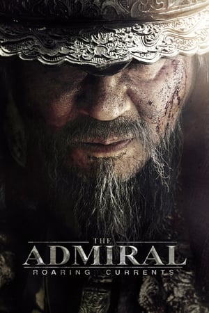 Admiral Roaring Currents (2014) Hindi Dual Audio [900MB] Movie Poster