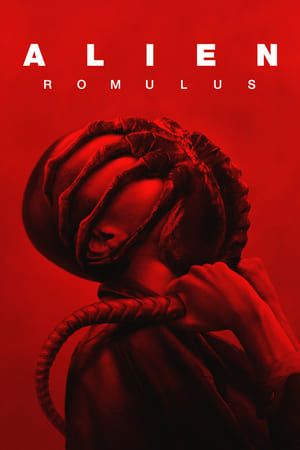 Alien: Romulus 2024 Hindi (Org) Dual Audio – 720p – Movie Poster