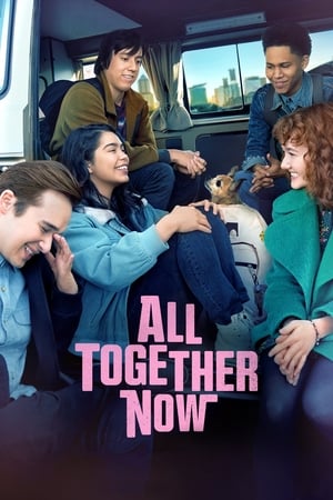 All Together Now (2020) Hindi Dual Audio [850MB] Movie Poster