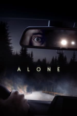 Alone 2020 Hindi Dual Audio – Movie Poster