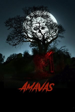Amavas (2019) Hindi Movie - [400MB] Movie Poster