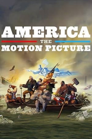 America: The Motion Picture (2021) Hindi Dual Audio 300MB Movie Poster