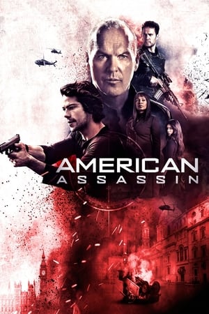 American Assassin (2017) Hindi Dual Audio [980MB] Movie Poster