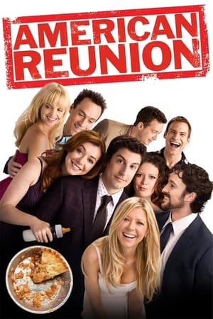 American Reunion (2012) UNRATED 100mb Hindi Dual Audio movie Download Movie Poster