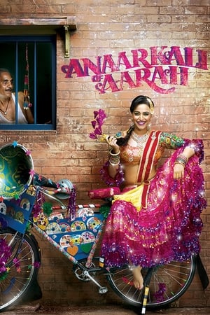 Anaarkali of Aarah 2017 160mb hindi movie Download Movie Poster