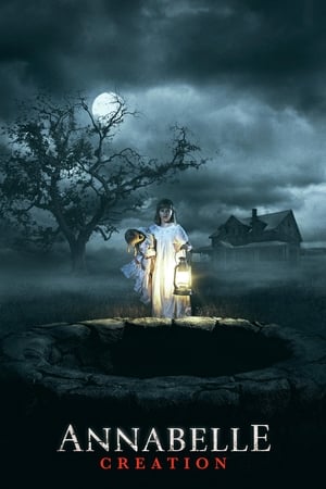 Annabelle Creation 2017 300MB Hindi Dubbed HC Download Movie Poster