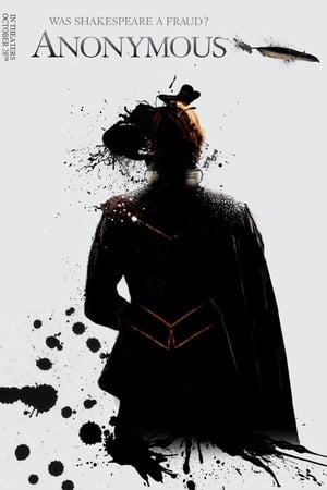 Anonymous (2011) Hindi Dual Audio 400MB Movie Poster