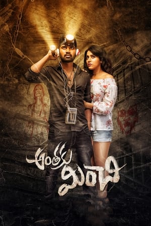 Anthaku Minchi (2018) Hindi Dubbed 300MB Movie Poster