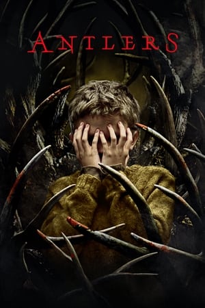 Antlers (2021) Hindi (Unofficial) Dual Audio – – Movie Poster