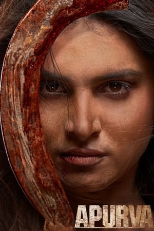 Apurva (2023) Hindi – Movie Poster