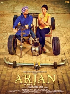 Arjan (2017) Punjabi Movie - [450MB] Movie Poster
