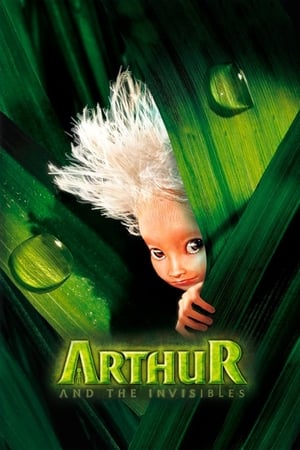 Arthur and the Invisibles (2006) Hindi Dual Audio [990MB] Movie Poster