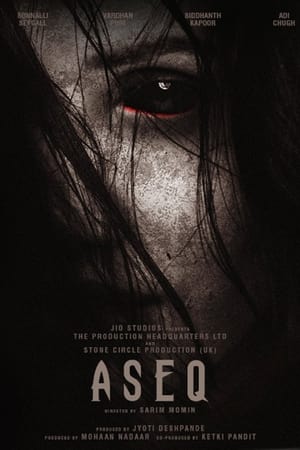 Aseq 2023 Hindi Audio Movie Poster