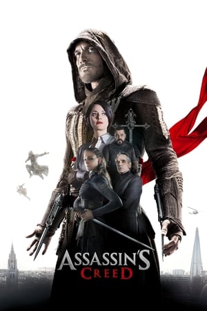 Assassin’s Creed 2016 HC (Hindi) Dual Audio [1.2GB] Movie Poster