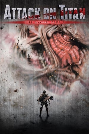 Attack on Titan (2015) Hindi Dual Audio [1GB] Movie Poster
