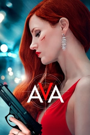 Ava (2020) English Movie [750MB] Movie Poster
