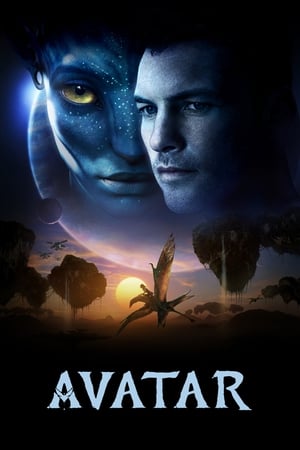 Avatar (2009) [Extended Collector's Cut] 60fps Dual Audio (Hindi 5.1) 4.5GB Movie Poster