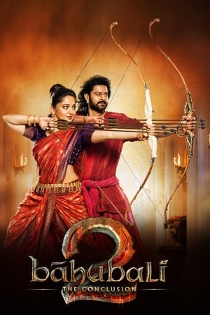 Baahubali 2 (2017) Hindi Dubbed Full Movie - 1.3GB Movie Poster