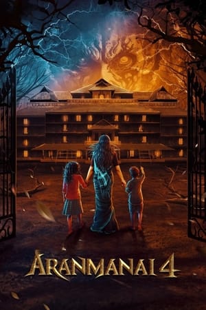 Aranmanai 4 2024 Telugu Movie Poster