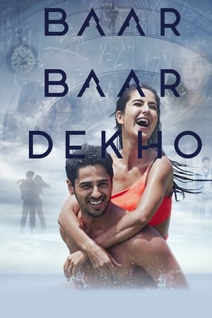 Baar Baar Dekho 2016 Movie 700MB Movie Poster