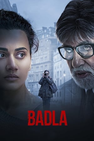 Badla (2019) Hindi Movie [1.4GB] Movie Poster
