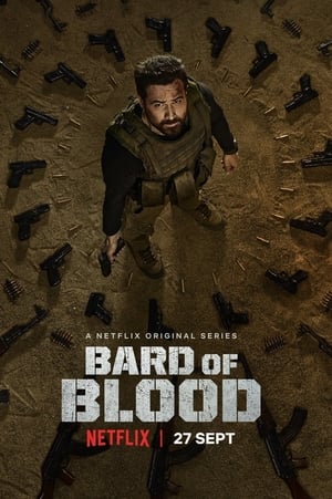 Bard of Blood (2019) Season 1 All Episodes Hindi [Complete] Movie Poster