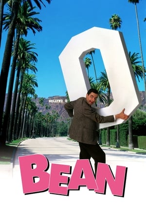 Bean (1997) Hindi Dual Audio 300MB Movie Poster